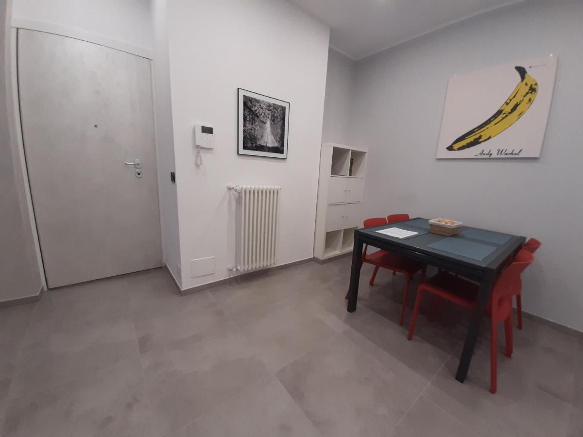 A Casa Da Joy Apartment Turin Luaran gambar