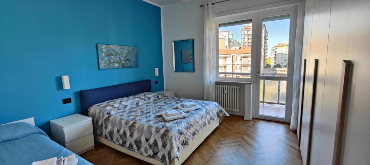 A Casa Da Joy Apartment Turin Luaran gambar