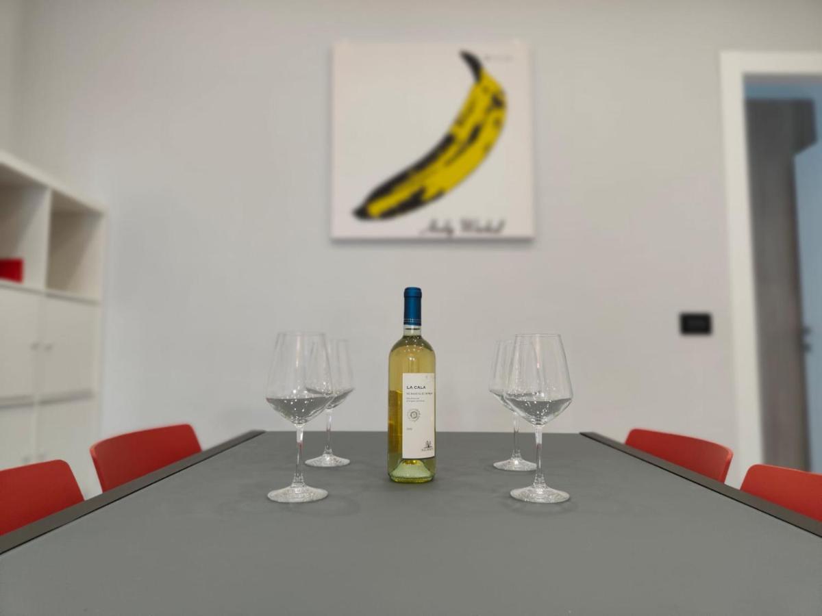 A Casa Da Joy Apartment Turin Luaran gambar