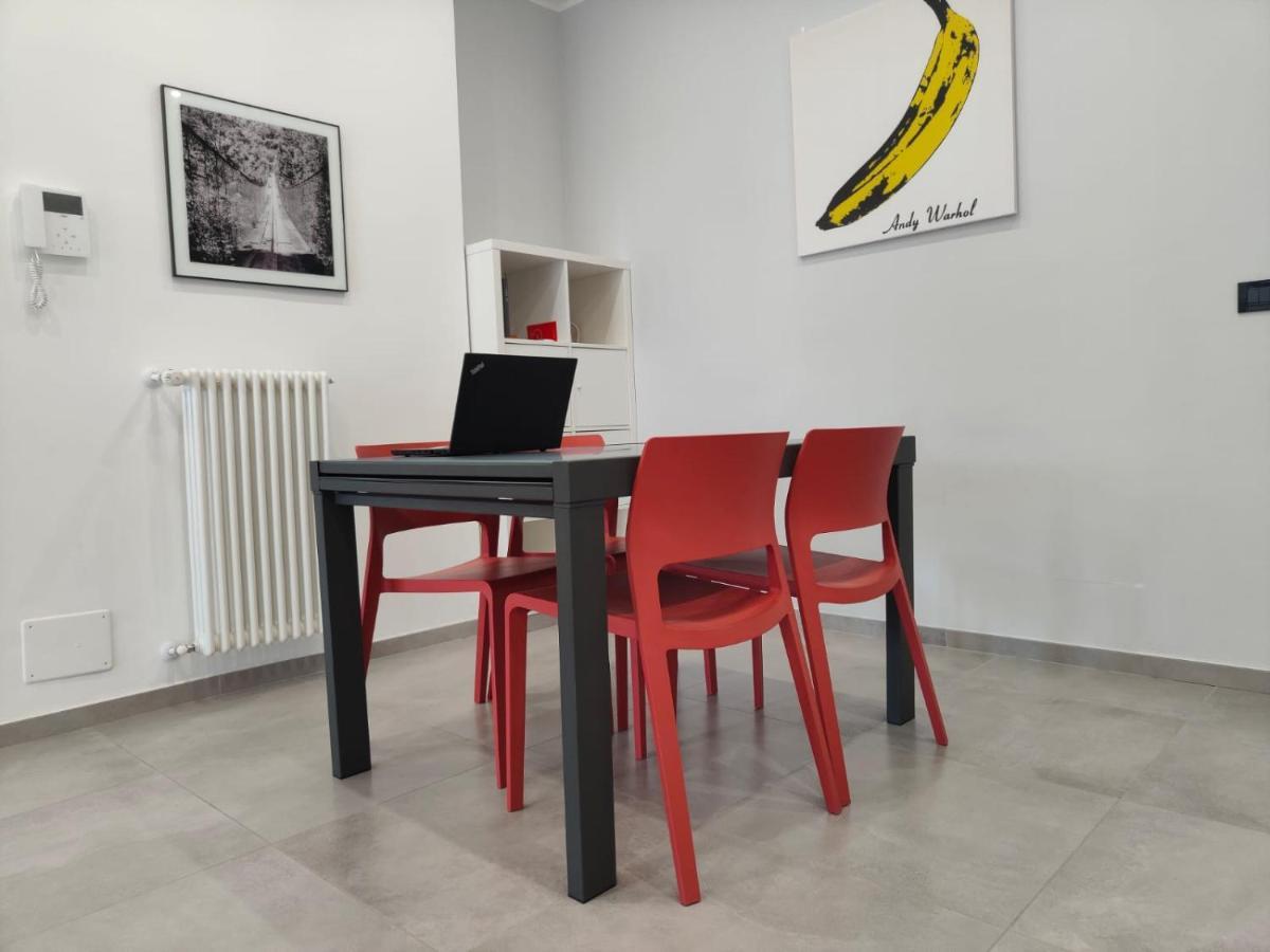 A Casa Da Joy Apartment Turin Luaran gambar